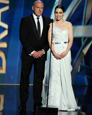 Illustration for article titled The Good, the Bad and the Truly Hideous of the Emmys Red Carpet